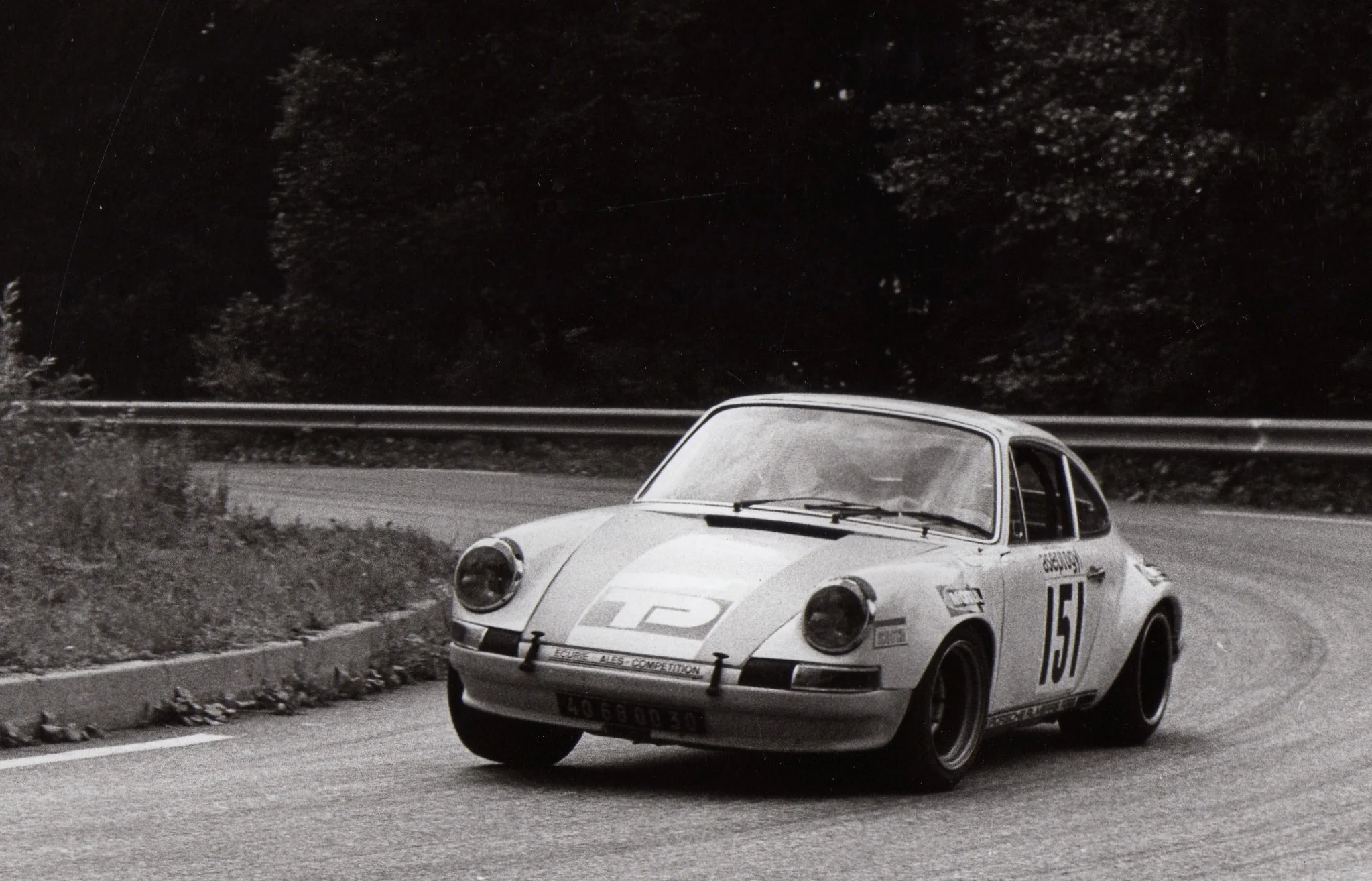 Course de côte de Chamrousse 1972
